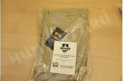 Layer 1 Wicking Underwear GEN IV Level 1 ECWCS Free Light Weight-foto3