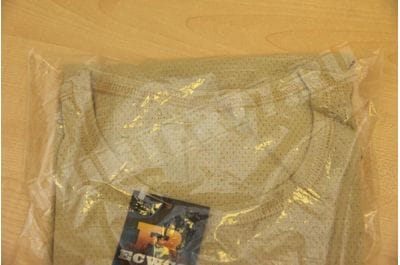 Layer 1 Wicking Underwear GEN IV Level 1 ECWCS Free Light Weight-foto6