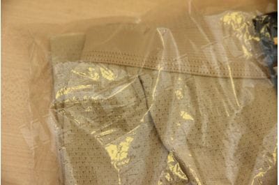 Layer 1 Wicking Underwear GEN IV Level 1 ECWCS Free Light Weight-foto8