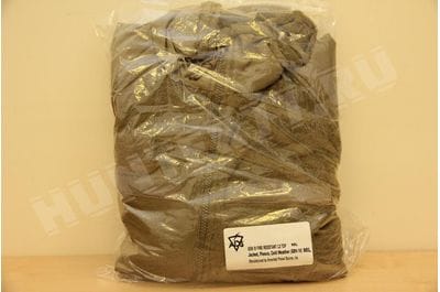 Gen IV Level 3 Fleece High-Loft Jacket Weight Jacket Free Resistant Tan-foto12