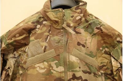 ECWCS GEN IV L 4 Free Wind Jacket multicam -foto2