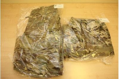 GEN IV L5 Soft Shell Jacket Trouser FREE- FIRE RESISTANT multicam Level 5-foto33