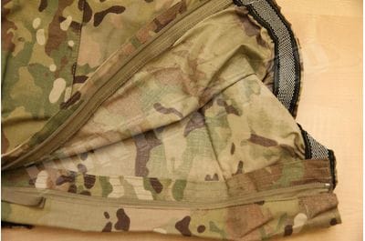 GEN IV L5 Soft Shell Jacket Trouser FREE- FIRE RESISTANT multicam Level 5-foto25