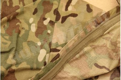 GEN IV L5 Soft Shell Jacket Trouser FREE- FIRE RESISTANT multicam Level 5-foto24