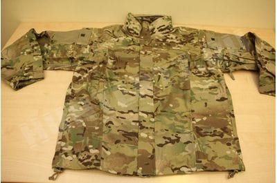GEN IV L5 Soft Shell Jacket Trouser FREE- FIRE RESISTANT multicam Level 5-foto17