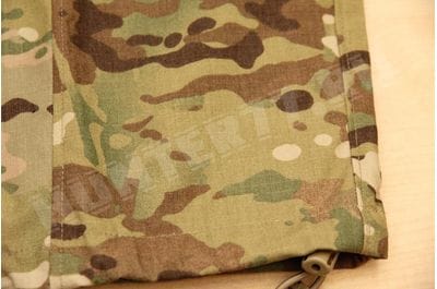 GEN IV L5 Soft Shell Jacket Trouser FREE- FIRE RESISTANT multicam Level 5-foto31
