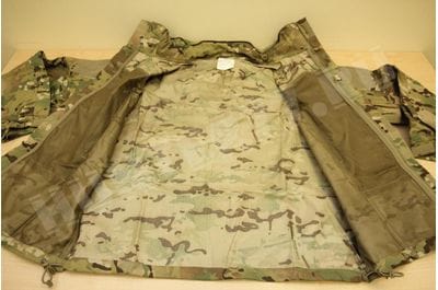 GEN IV L5 Soft Shell Jacket Trouser FREE- FIRE RESISTANT multicam Level 5-foto30