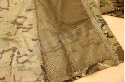 GEN IV L5 Soft Shell Jacket Trouser FREE- FIRE RESISTANT multicam Level 5-foto29