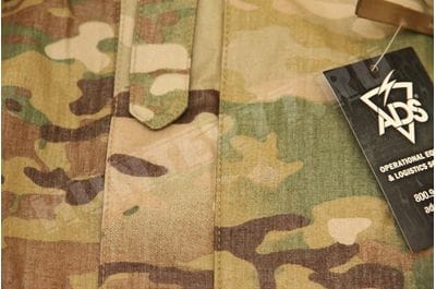 Gorex Tex Level 6 multicam Layer 6 Gorex GEN IV Free Extreme Wet / Cold Weather-foto22