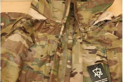 Gorex Tex Level 6 multicam Layer 6 Gorex GEN IV Free Extreme Wet / Cold Weather-foto19