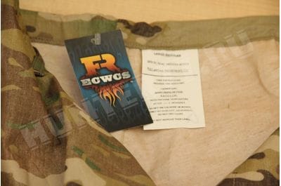 Gorex Tex Level 6 multicam Layer 6 Gorex GEN IV Free Extreme Wet / Cold Weather-foto4