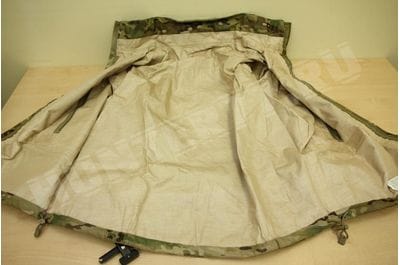 Gorex Tex Level 6 multicam Layer 6 Gorex GEN IV Free Extreme Wet / Cold Weather-foto26