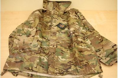 Gorex Tex Level 6 multicam Layer 6 Gorex GEN IV Free Extreme Wet / Cold Weather-foto25