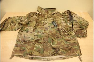 Gorex Tex Level 6 multicam Layer 6 Gorex GEN IV Free Extreme Wet / Cold Weather-foto24