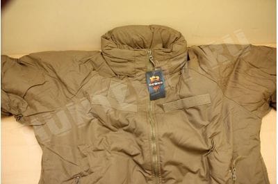 GEN IV L7 Parka Trouser FIRE RESISTANT Tan Level 7 Extreme Cold Weather -foto37