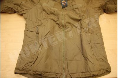 GEN IV L7 Parka Trouser FIRE RESISTANT Tan Level 7 Extreme Cold Weather -foto38