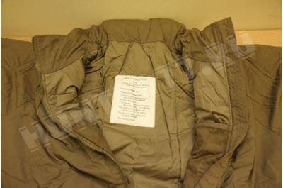 GEN IV L7 Parka Trouser FIRE RESISTANT Tan Level 7 Extreme Cold Weather -foto40