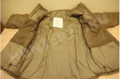 GEN IV L7 Parka Trouser FIRE RESISTANT Tan Level 7 Extreme Cold Weather -foto42