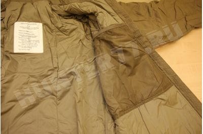 GEN IV L7 Parka Trouser FIRE RESISTANT Tan Level 7 Extreme Cold Weather -foto43