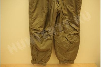 GEN IV L7 Parka Trouser FIRE RESISTANT Tan Level 7 Extreme Cold Weather -foto6