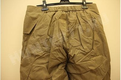 GEN IV L7 Parka Trouser FIRE RESISTANT Tan Level 7 Extreme Cold Weather -foto7