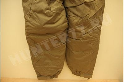 GEN IV L7 Parka Trouser FIRE RESISTANT Tan Level 7 Extreme Cold Weather -foto8