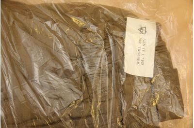 GEN IV L7 Parka Trouser FIRE RESISTANT Tan Level 7 Extreme Cold Weather -foto26