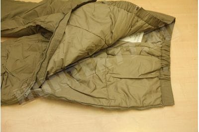 GEN IV L7 Parka Trouser FIRE RESISTANT Tan Level 7 Extreme Cold Weather -foto9
