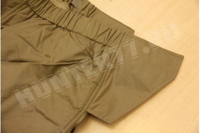 GEN IV L7 Parka Trouser FIRE RESISTANT Tan Level 7 Extreme Cold Weather -foto10