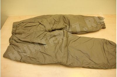 GEN IV L7 Parka Trouser FIRE RESISTANT Tan Level 7 Extreme Cold Weather -foto12