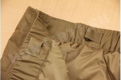 GEN IV L7 Parka Trouser FIRE RESISTANT Tan Level 7 Extreme Cold Weather -foto14