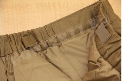 GEN IV L7 Parka Trouser FIRE RESISTANT Tan Level 7 Extreme Cold Weather -foto15