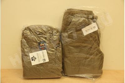 GEN IV L7 Parka Trouser FIRE RESISTANT Tan Level 7 Extreme Cold Weather -foto27