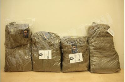 GEN IV L7 Parka Trouser FIRE RESISTANT Tan Level 7 Extreme Cold Weather -foto21