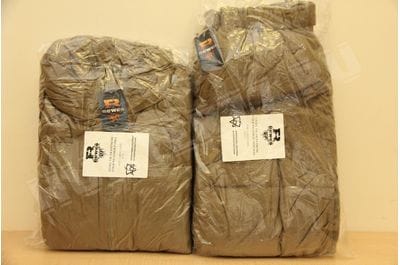 GEN IV L7 Parka Trouser FIRE RESISTANT Tan Level 7 Extreme Cold Weather -foto22