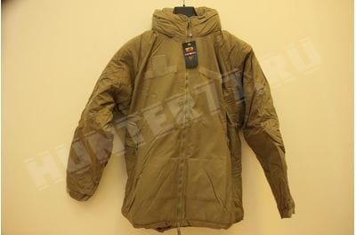 GEN IV L7 Parka Trouser FIRE RESISTANT Tan Level 7 Extreme Cold Weather -foto2