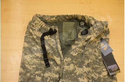 LWOL ACU Trousers Light Weather Outer Layer - LWOL pant Massif Free-foto9