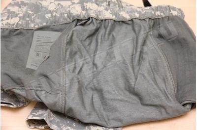 LWOL ACU Trousers Light Weather Outer Layer - LWOL pant Massif Free-foto7