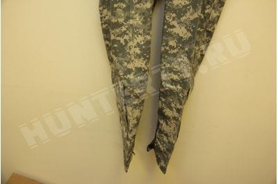 LWOL ACU Trousers Light Weather Outer Layer - LWOL pant Massif Free-foto17