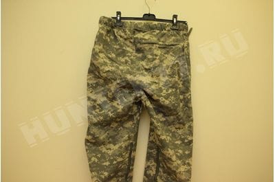 LWOL ACU Trousers Light Weather Outer Layer - LWOL pant Massif Free-foto16