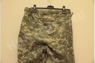 LWOL ACU Trousers Light Weather Outer Layer - LWOL pant Massif Free-foto14