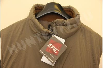 Halys Sekri PCU Level 7 Primaloft Vest Alpha Green -foto5