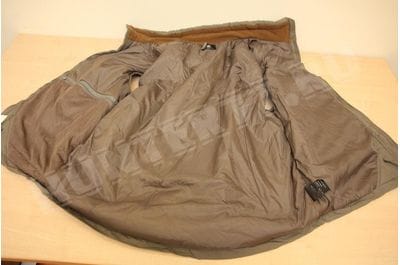 Halys Sekri PCU Level 7 Primaloft Vest Alpha Green -foto8