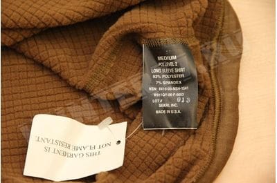 Shirt PCU L2 93/7% Sekri-foto3