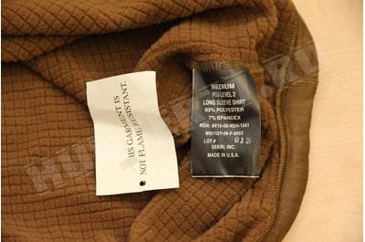 Shirt PCU L2 93/7% Sekri-foto4