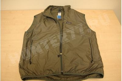L7a Patagonia Insulated Vest Layer 7a-foto6