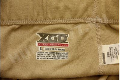Кальсоны XGO FR Phase 2 Desert Sand-foto3