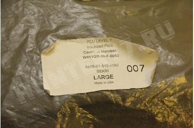 Теплые Штаны PCU L7 ORC Industries HalyS-foto15