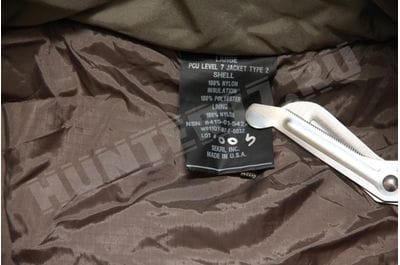 Halys Sekri PCU L7 Level 7 Type 2 Loft Jacket Warm Parka -foto20