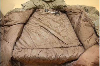 Halys Sekri PCU L7 Level 7 Type 2 Loft Jacket Warm Parka -foto19